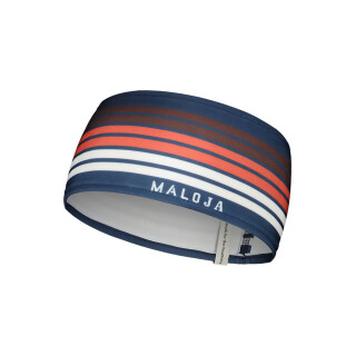 Maloja SchobersteinM. Sports Headband midnight multi