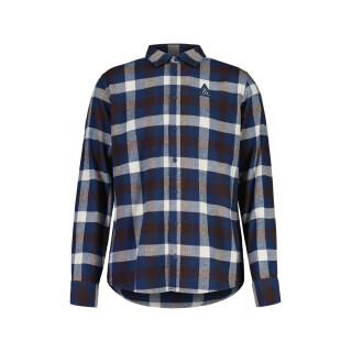 Maloja TomaroM. Organic Hemp Shirt midnight mutli