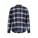 Maloja TomaroM. Organic Hemp Shirt midnight mutli