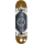 Skateboard Powerslide Playlife Gold