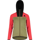 Maloja SunflowerM. Mountain Fleece Jacket oak multi