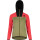 Maloja SunflowerM. Mountain Fleece Jacket oak multi