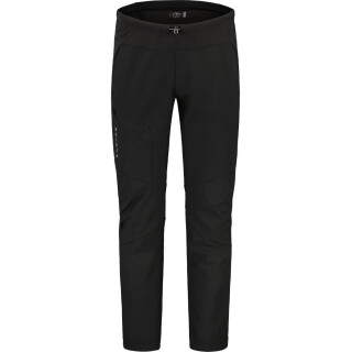Maloja MarcusM. Nordic Hybrid Softshell Hose moonless