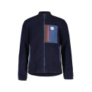 Maloja JehleM. Mountain Fleece Jacke midnight