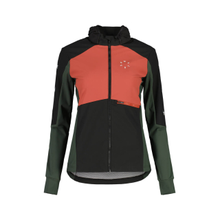 Maloja NeshaM. Nordic Hybrid Softshell Jacke moonless multi