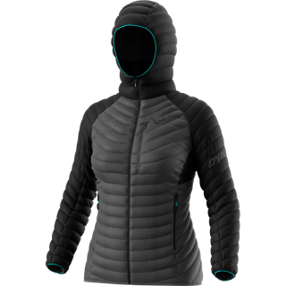 Dynafit Radical Dwn RDS Damen-Kapuzenjacke black out