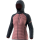 Dynafit Radical Dwn RDS Damen-Kapuzenjacke blueberry mokarosa