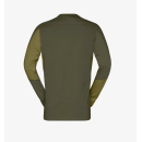 Norrona falketind equaliser merino Round Neck Olive Drab...