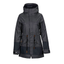Nikita Wash Stretch Denim Jacket Black