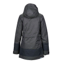 Nikita Wash Stretch Denim Jacket Black