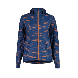 Maloja TrevisoM. Insulated Jacket midnight seeds