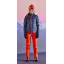 Maloja TrevisoM. Insulated Jacket midnight seeds