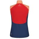 Maloja Grünfink Nordic Softshell Weste Deep Sunset Multi