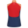 Maloja Grünfink Nordic Softshell Weste Deep Sunset Multi