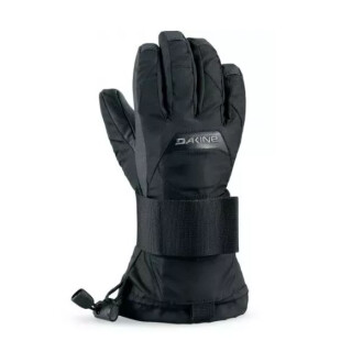 Dakine Wristguard Glove Jr black