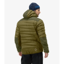 Norrona falketind down750 Daunenjacke Olive Drab/Olive Night