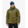 Norrona falketind down750 Daunenjacke Olive Drab/Olive Night