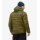 Norrona falketind down750 Daunenjacke Olive Drab/Olive Night