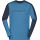 Norrona falketind equaliser merino Round Neck Hawaiian Surf / Indigo Night