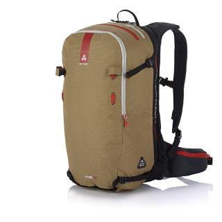 Arva Equipment Airbag Tour 32 Switch Lawinenrucksack Sand inkl. Steel Cartridge