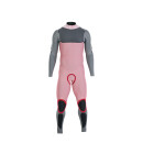 ION Wetsuit Seek Core 4/3 black Frontzip