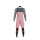ION Wetsuit Seek Core 4/3 black Frontzip