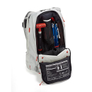 Arva Equipment Airbag Tour 25 Ultralight Lawinenrucksack Foggy Grey inkl. Carbon Cartridge