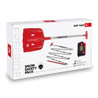 Arva Equipment LVS Pack Box Evo5