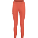 Maloja FlassM. Nordic Hyprid Pants rosehip