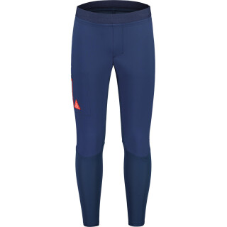Maloja CartasM. Nordic Hybrid Pants midnight