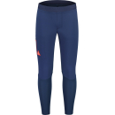 Maloja CartasM. Nordic Hybrid Pants midnight