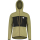 Maloja MoosM. Mountain Fleece Hybrid Jacke oak multi