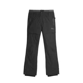 Picture Impact Pants Black