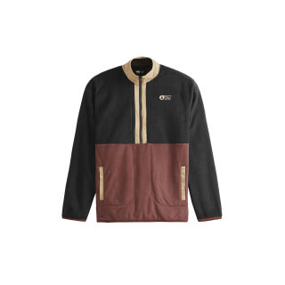 Picture Mathew Fleece Andorra Black