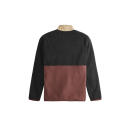 Picture Mathew Fleece Andorra Black