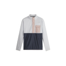 Picture Arcca Fleece Ice Melt Dark Blue