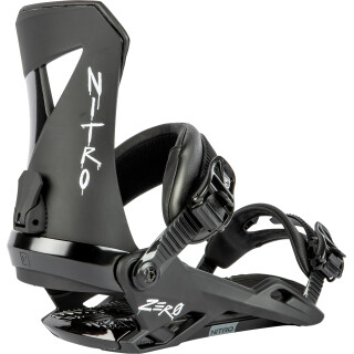 Nitro ZERO ultra black 2024