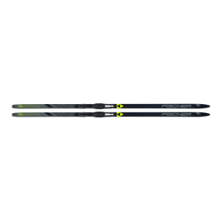 Fischer Twin Skin Sport EF + Tour Bindung 2024
