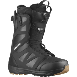 Salomon LAUNCH Black / Black / White 2024
