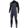 Prolimit Raider 4/3 Backzip Grey/Black