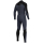 Prolimit Raider 4/3 Backzip Grey/Black
