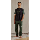 Maloja BrisenM. Boulder Pants deep forest