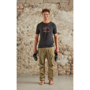 Maloja BrisenM. Boulder Pants deep forest