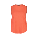 Maloja RoselendM. Organic Cotton Tank cranberry