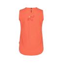 Maloja RoselendM. Organic Cotton Tank cranberry