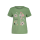 Maloja PadolaM. Traceable BioRe Tee pastel clover