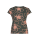 Maloja ViumsM. Organic Cotton Tee deep forest ropeflower