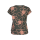 Maloja ViumsM. Organic Cotton Tee deep forest ropeflower