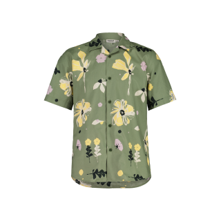 Maloja SchochenM. Organic Hemp Shirt pastel clover