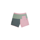 Picture Andy Heritage Boardshorts green spray